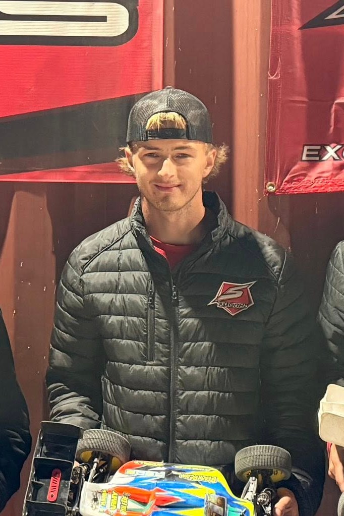 Mason "Iceman" Fuller